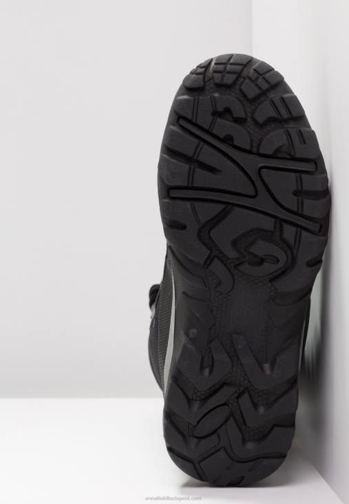 Anna Field nők téli csizma fekete RTVD2213