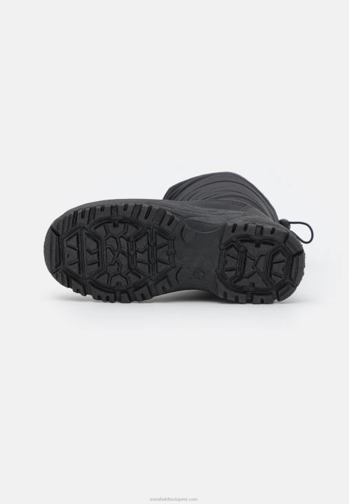 Anna Field nők téli csizma fekete RTVD2216