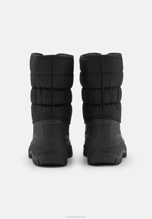 Anna Field nők téli csizma fekete RTVD2218