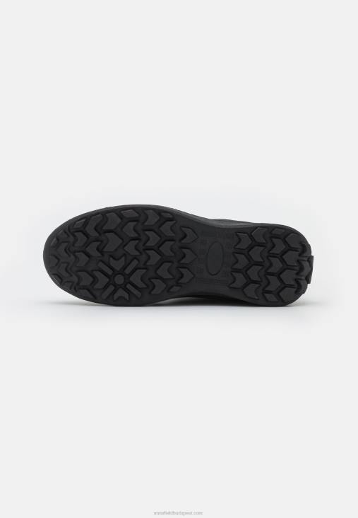 Anna Field nők téli csizma hó csizma téli csizma fekete RTVD2211