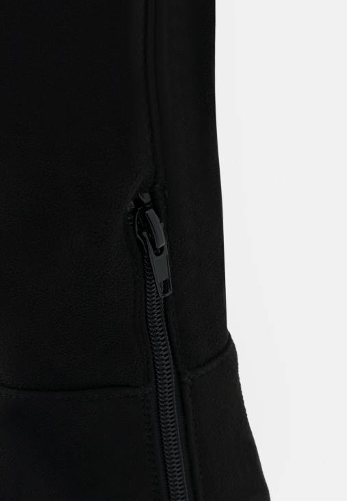 Anna Field nők térdig érő csizma fekete RTVD2227