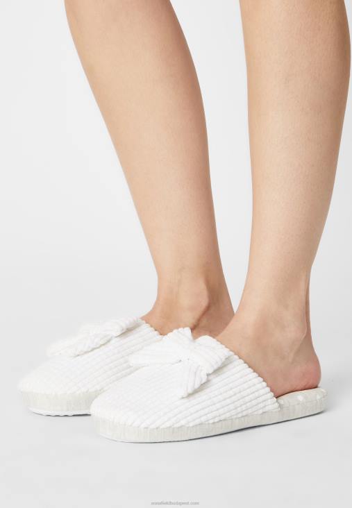 Anna Field nők papucs fehér RTVD2279
