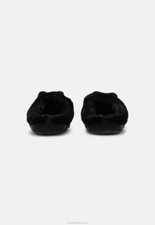 Anna Field nők papucs fekete RTVD2278