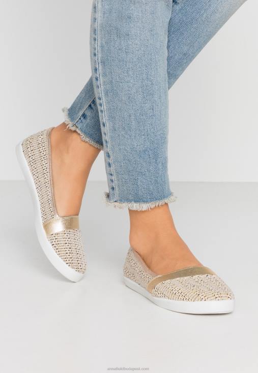 Anna Field nők bézs színű felbújtatók RTVD1785