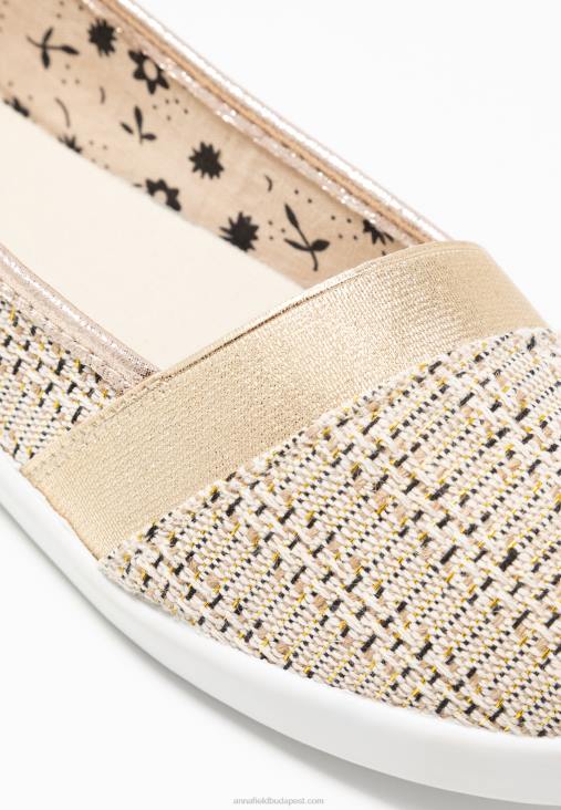 Anna Field nők bézs színű felbújtatók RTVD1785