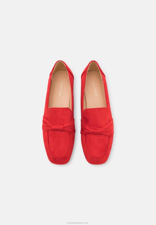 Anna Field nők csúszóbetét piros RTVD1821