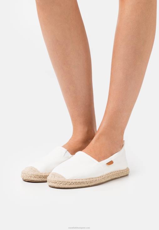 Anna Field nők espadrillák fehér RTVD1840