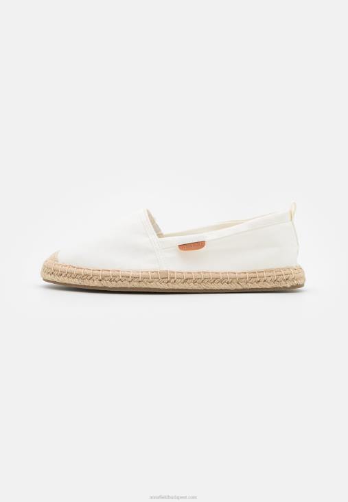 Anna Field nők espadrillák fehér RTVD1840