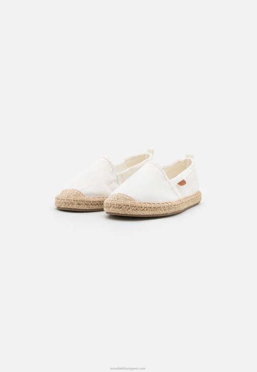 Anna Field nők espadrillák fehér RTVD1840