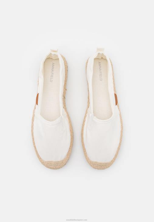 Anna Field nők espadrillák fehér RTVD1840