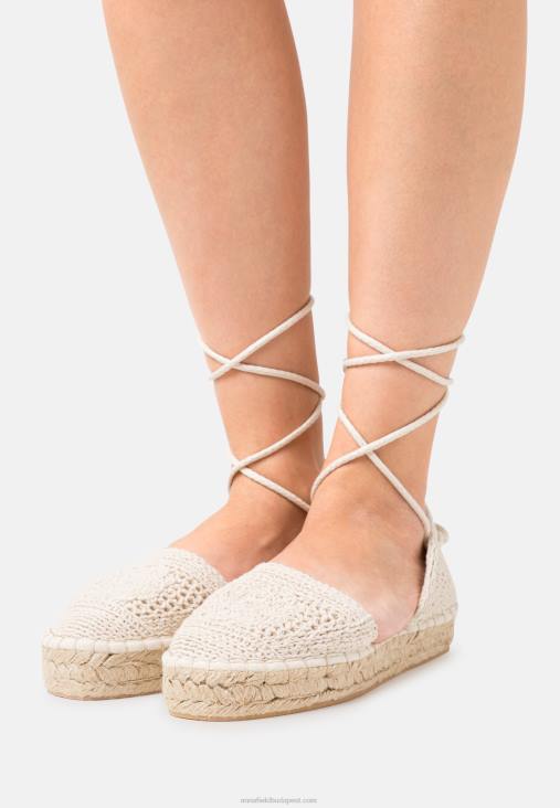 Anna Field nők espadrilles bézs RTVD1836