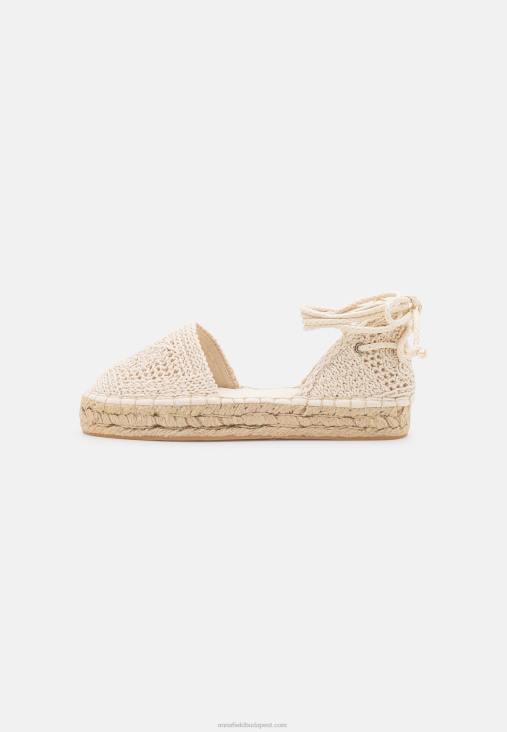 Anna Field nők espadrilles bézs RTVD1836
