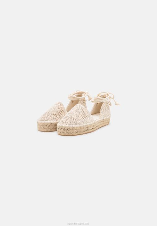 Anna Field nők espadrilles bézs RTVD1836
