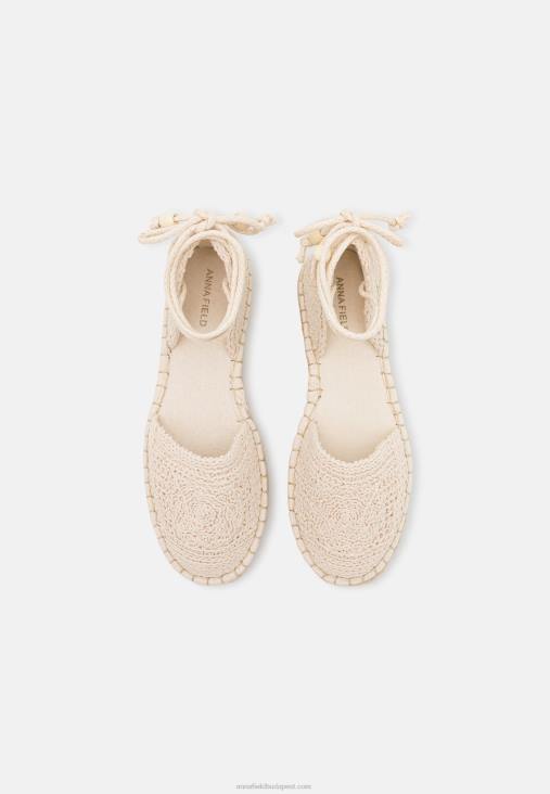 Anna Field nők espadrilles bézs RTVD1836