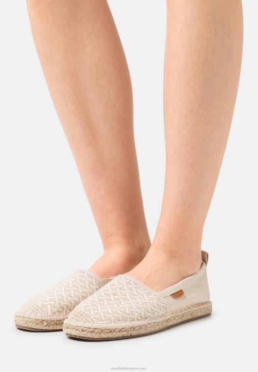 Anna Field nők espadrilles bézs RTVD1837