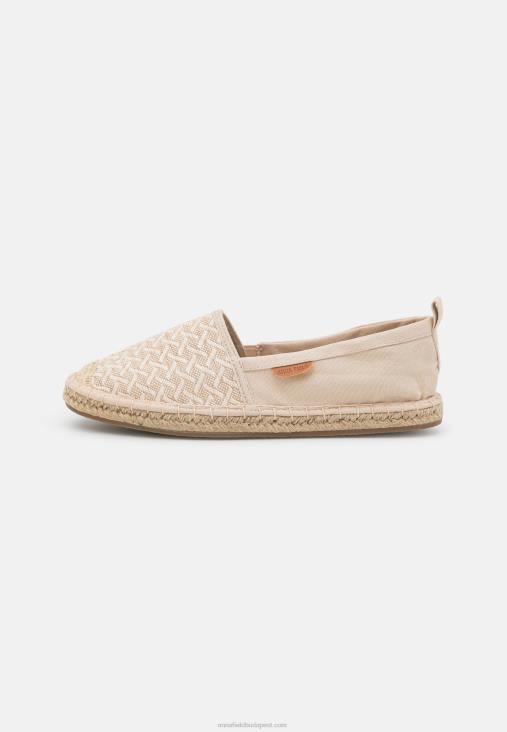 Anna Field nők espadrilles bézs RTVD1837