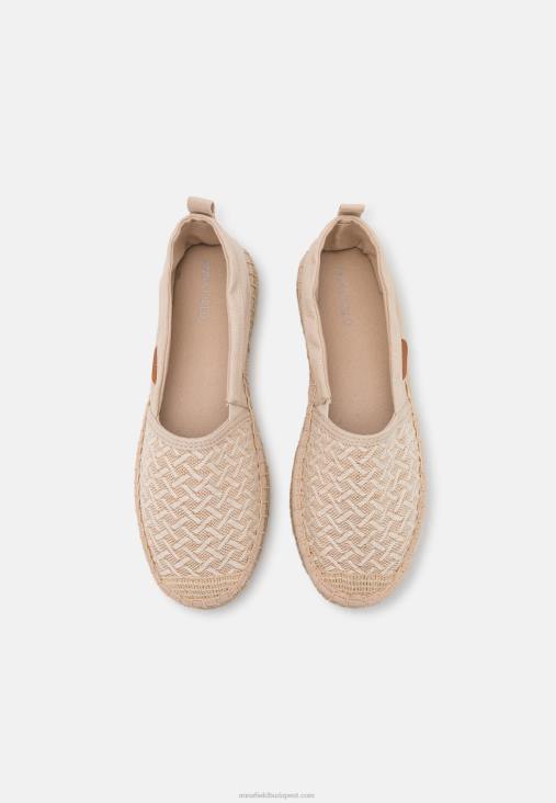Anna Field nők espadrilles bézs RTVD1837