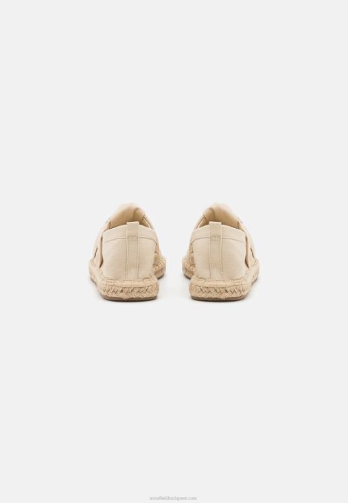 Anna Field nők espadrilles bézs RTVD1843