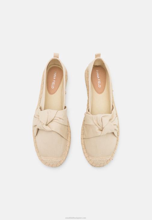 Anna Field nők espadrilles bézs RTVD1843