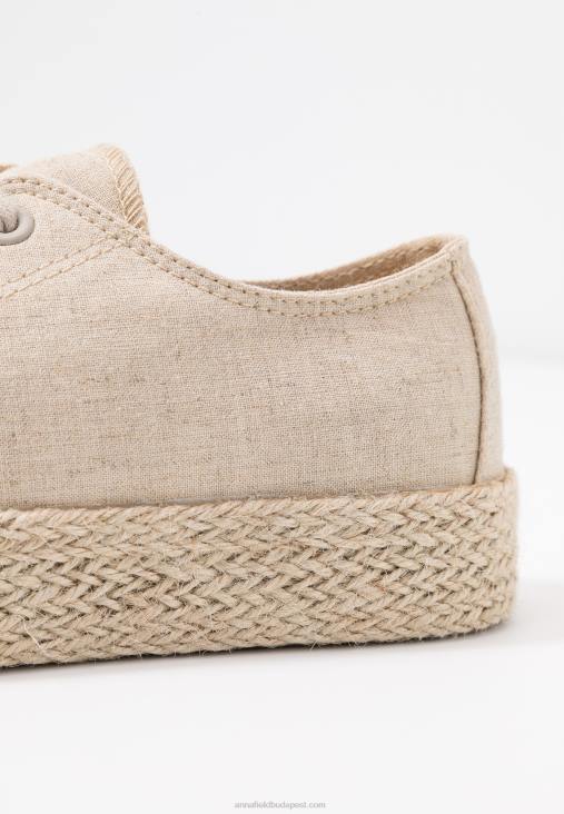 Anna Field nők espadrilles bézs RTVD1847