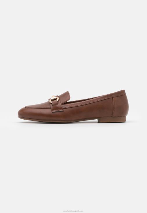 Anna Field nők slip-ons konyak RTVD1800