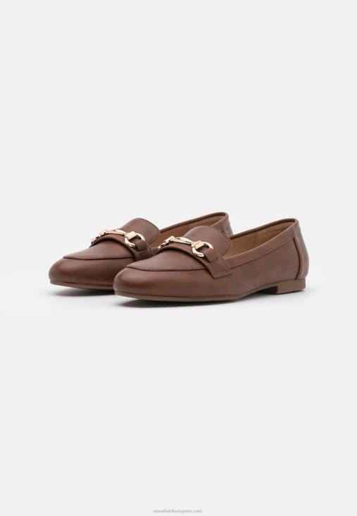 Anna Field nők slip-ons konyak RTVD1800