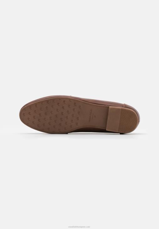 Anna Field nők slip-ons konyak RTVD1800