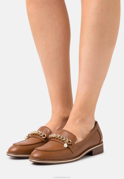 Anna Field nők slip-ons konyak RTVD1811