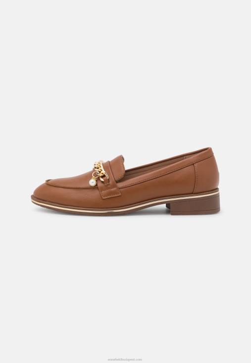 Anna Field nők slip-ons konyak RTVD1811