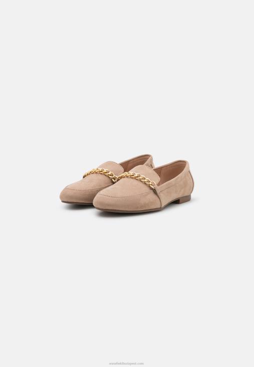 Anna Field nők slip-ons taupe RTVD1816