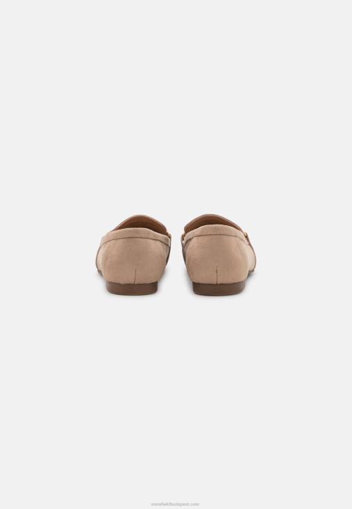 Anna Field nők slip-ons taupe RTVD1816
