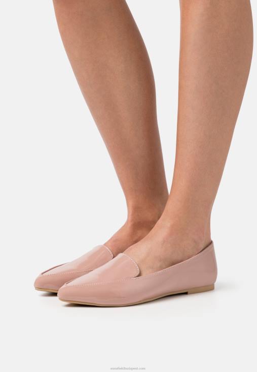 Anna Field nők slip-ons világos rózsaszín RTVD1827
