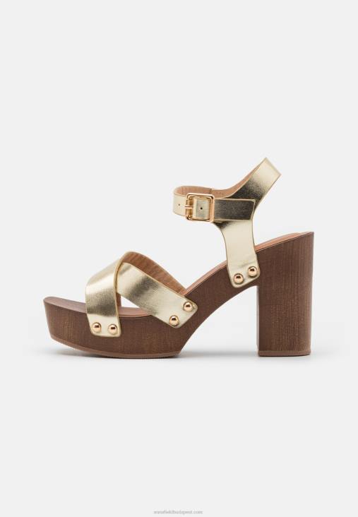 Anna Field nők eltömi arany RTVD1887