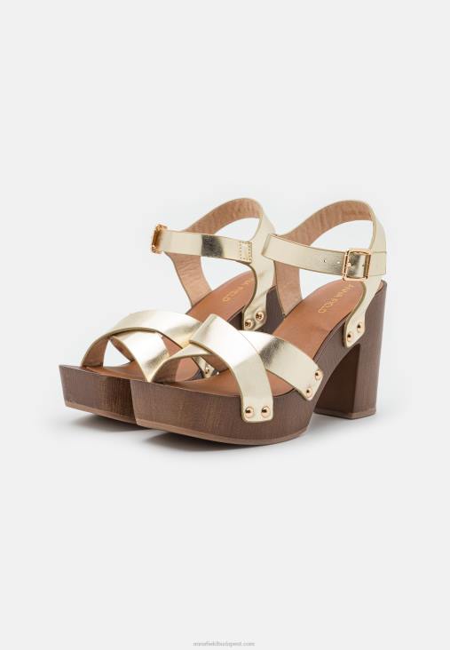 Anna Field nők eltömi arany RTVD1887