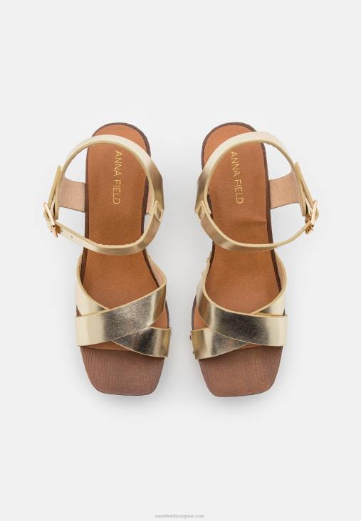 Anna Field nők eltömi arany RTVD1887