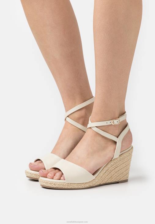 Anna Field nők espadrillák törtfehér RTVD1451