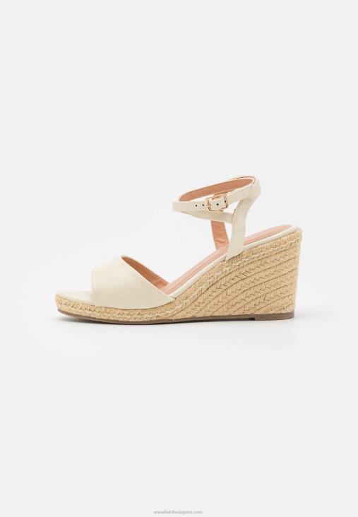 Anna Field nők espadrillák törtfehér RTVD1451