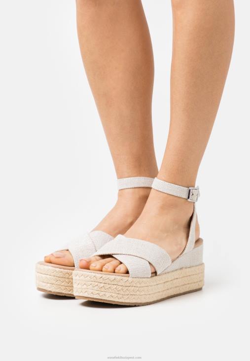Anna Field nők espadrilles bézs RTVD1486
