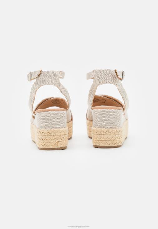 Anna Field nők espadrilles bézs RTVD1486