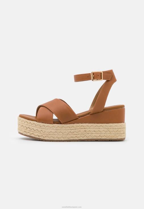 Anna Field nők espadrilles konyak RTVD1454