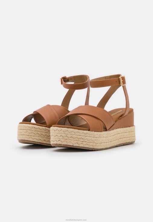 Anna Field nők espadrilles konyak RTVD1454