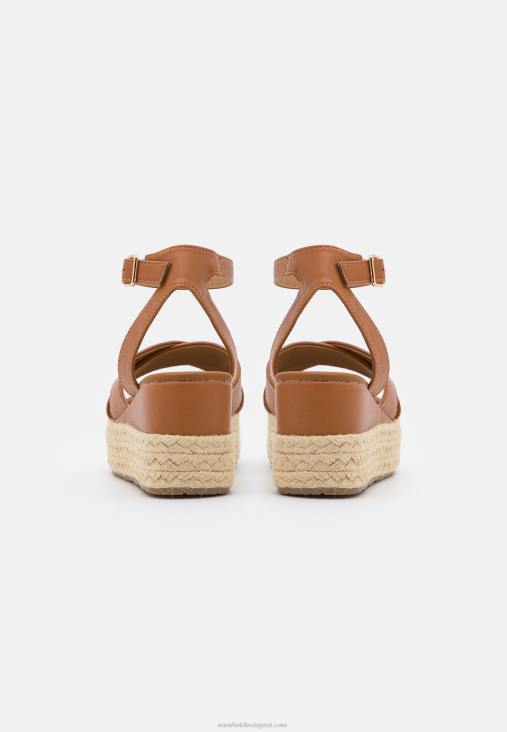 Anna Field nők espadrilles konyak RTVD1454
