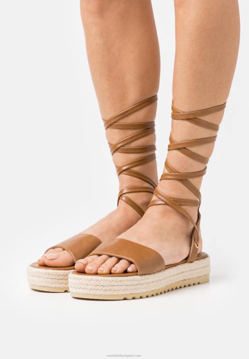 Anna Field nők espadrilles konyak RTVD1584