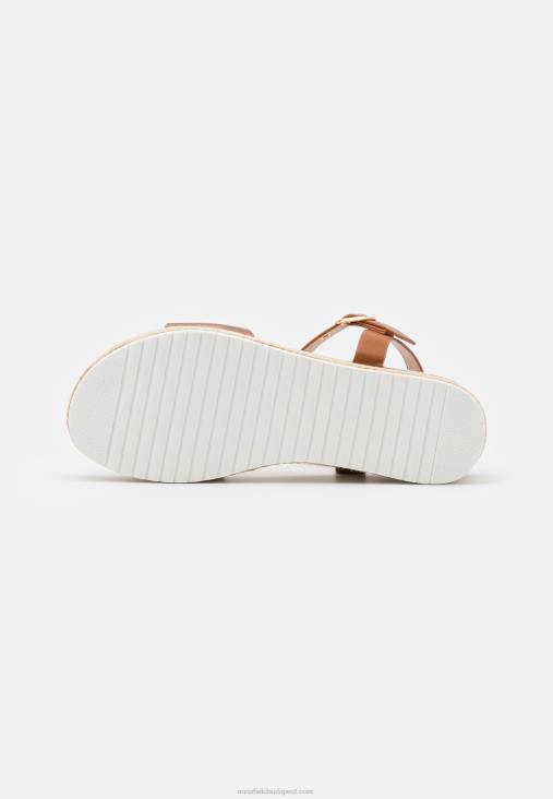 Anna Field nők komfort espadrillák bronz RTVD1483