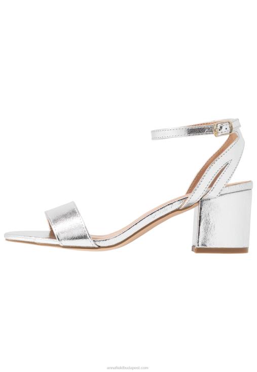 Anna Field nők szandál ezüst RTVD1448