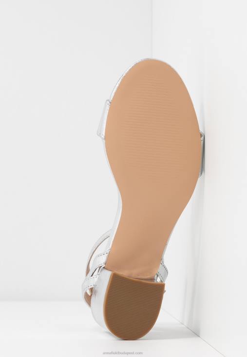 Anna Field nők szandál ezüst RTVD1448