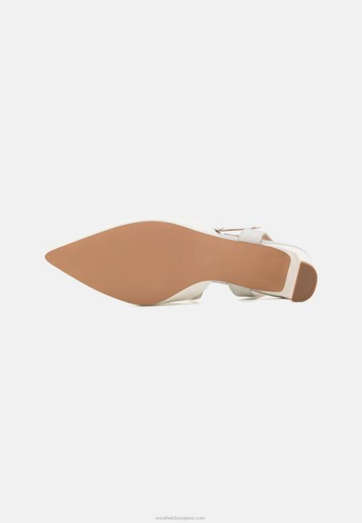 Anna Field nők szandál fehér RTVD1325