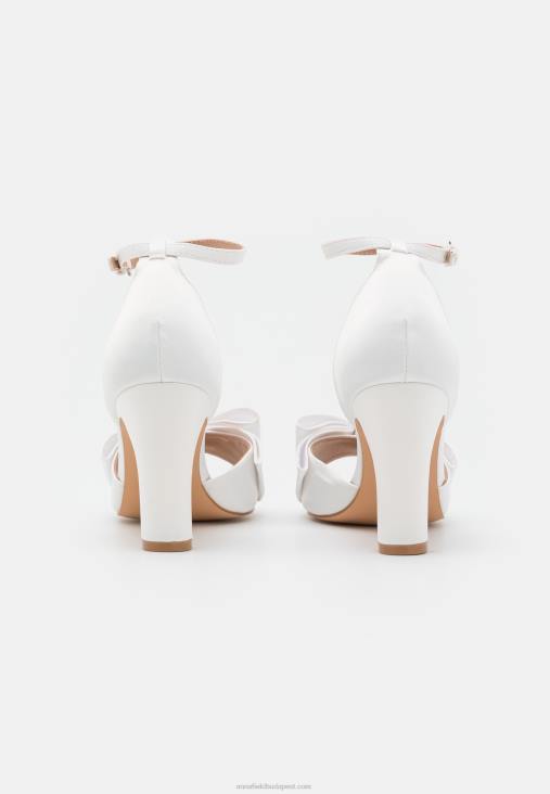 Anna Field nők szandál fehér RTVD1426