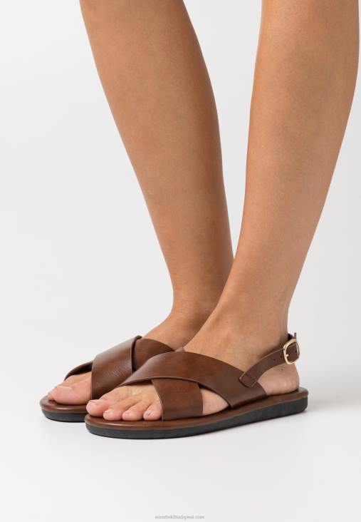 Anna Field nők szandál konyak RTVD1403