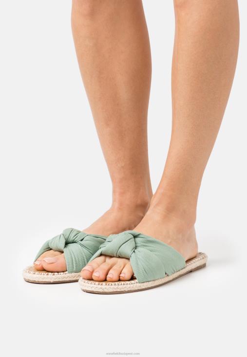 Anna Field nők öszvér menta RTVD1881